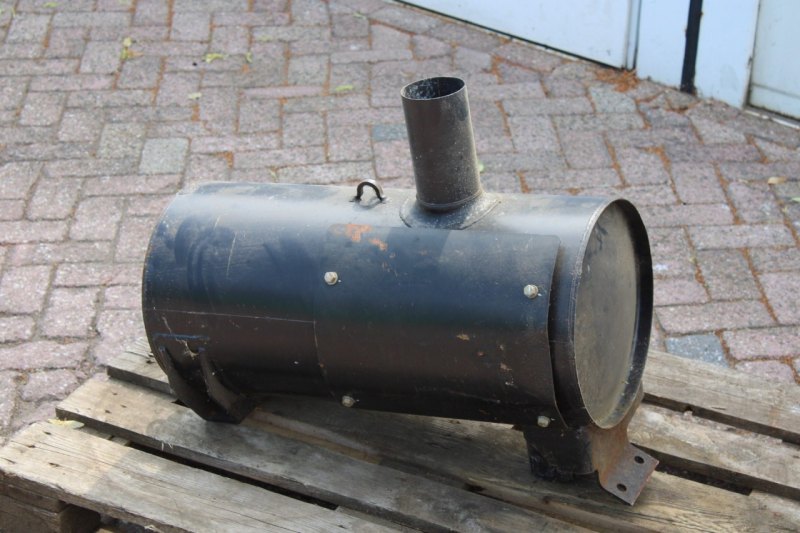 CAT Exhaust For 938H Unused Cat 299-5420