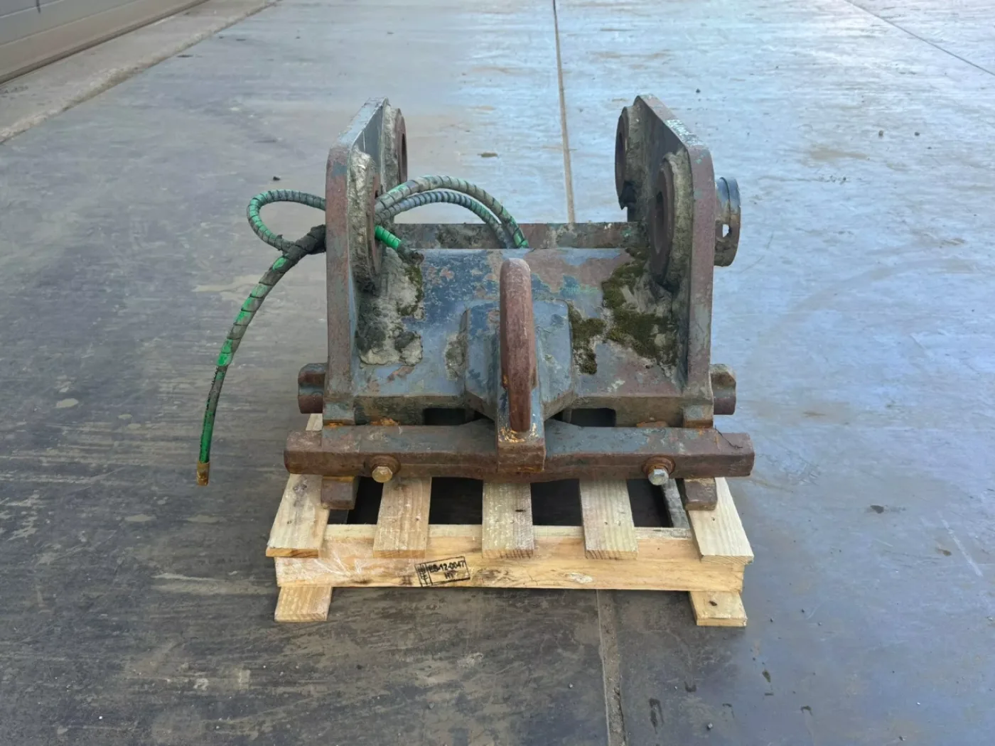 Quick Coupler CW30 excavator - 6