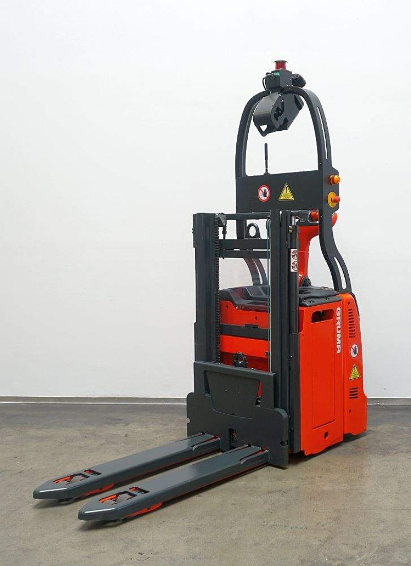 Hochhubwagen Linde L-MATIC 1170 (2017)