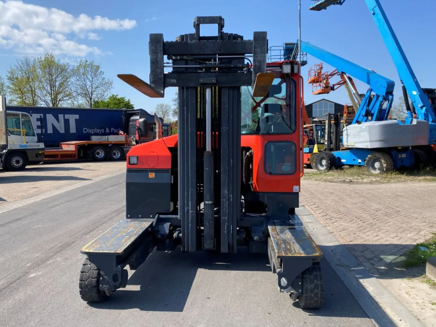 Combilift C4500 - 6