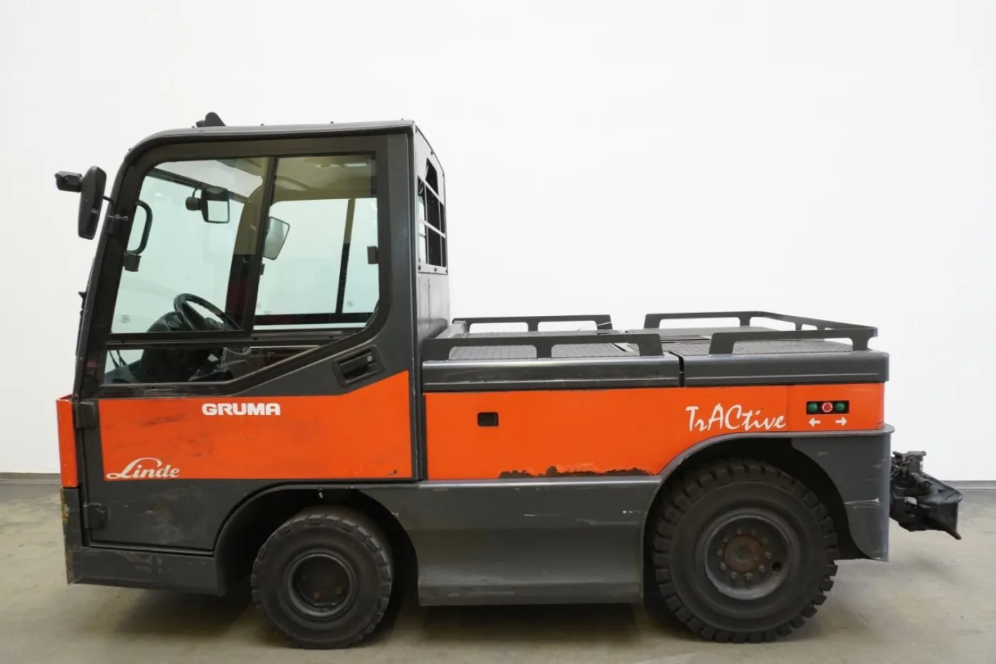 Schlepper Linde P 250 SWB 127-05 (2018) - 3