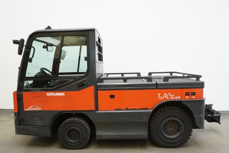 Schlepper Linde P 250 SWB 127-05 (2018)