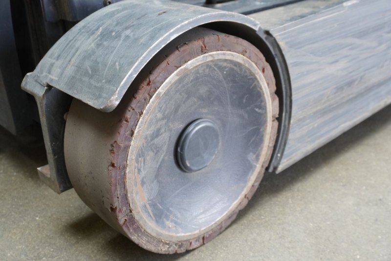 Schubmaststapler Linde R 16 1120 (2019)