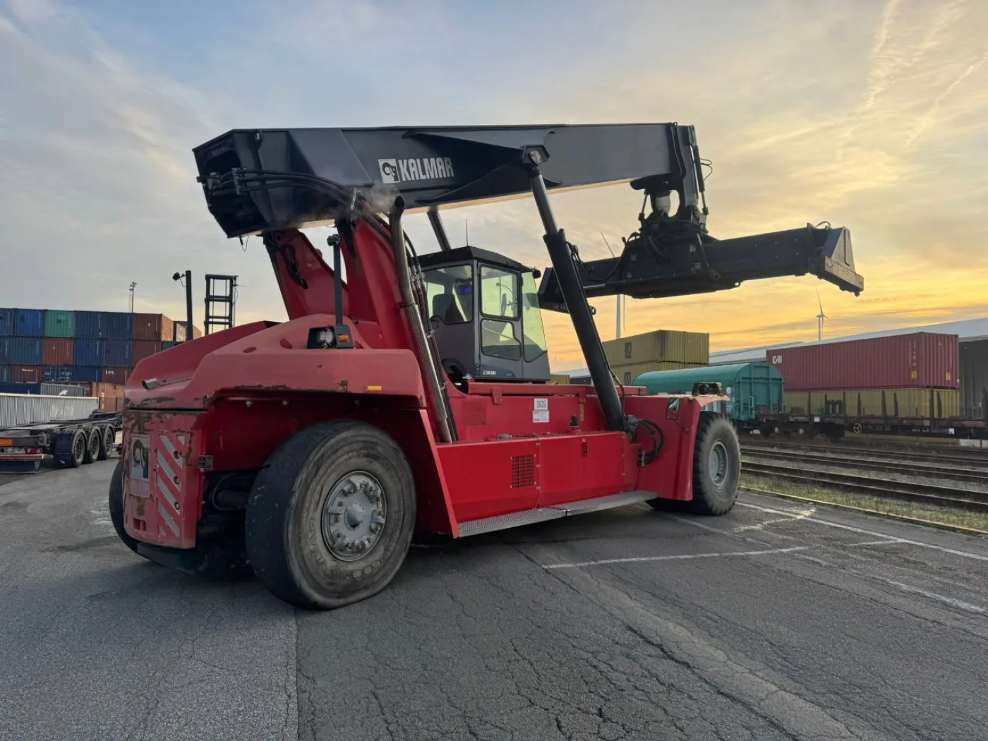 Kalmar DRF450-65S5 - 7