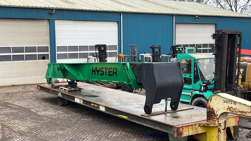 Hyster RS45-31CH Boom for reach stacker