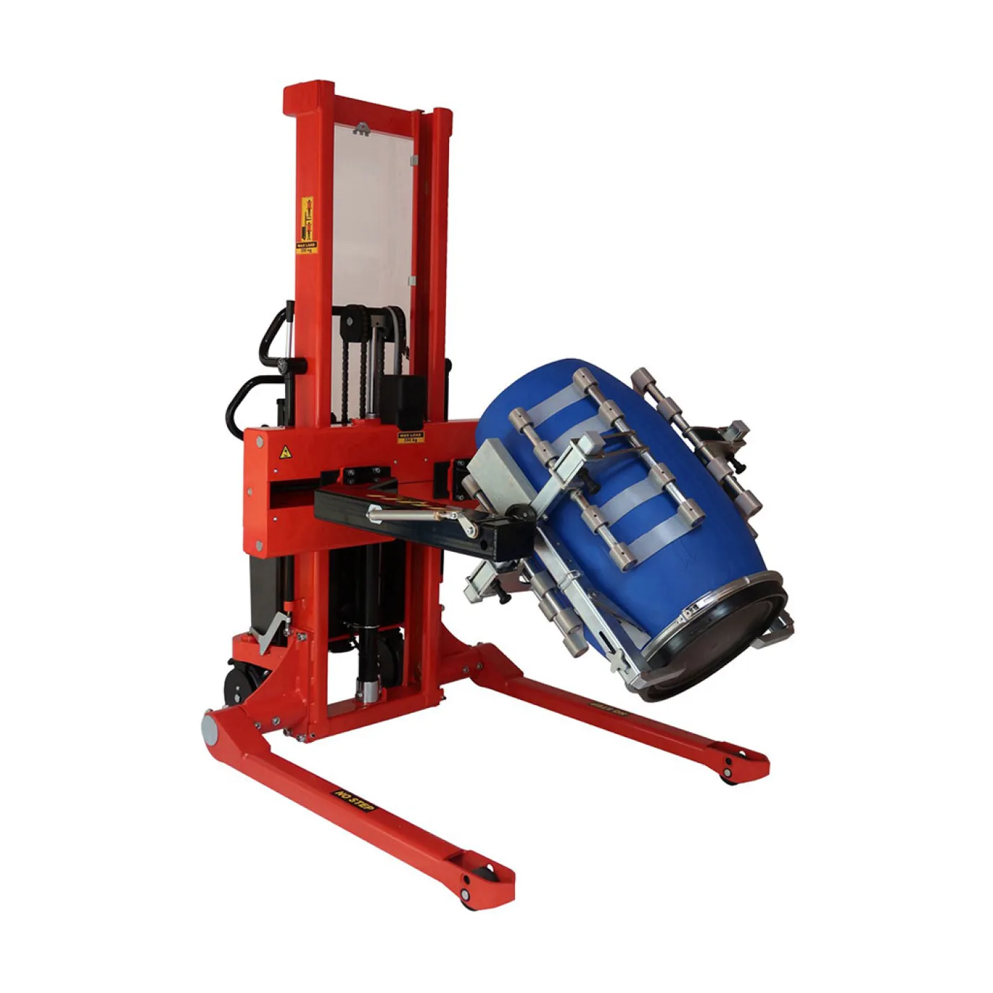 Logitrans Multi-Fasskipper - 5