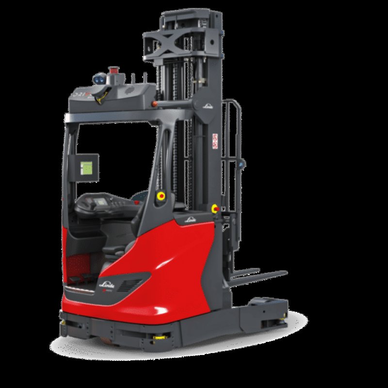 Automatisierte Fahrzeuge Linde R-MATIC