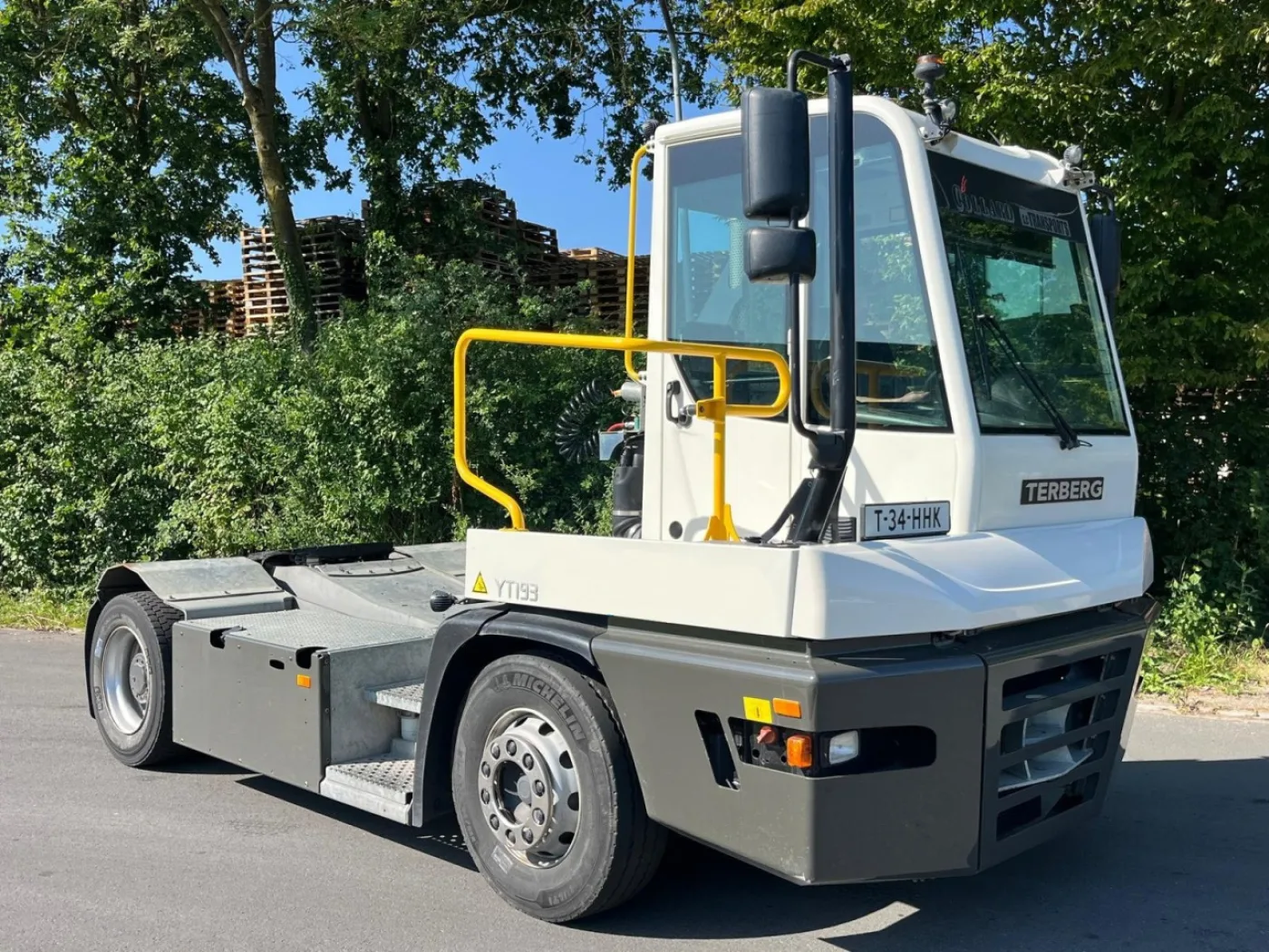Terberg YT 193 - 3