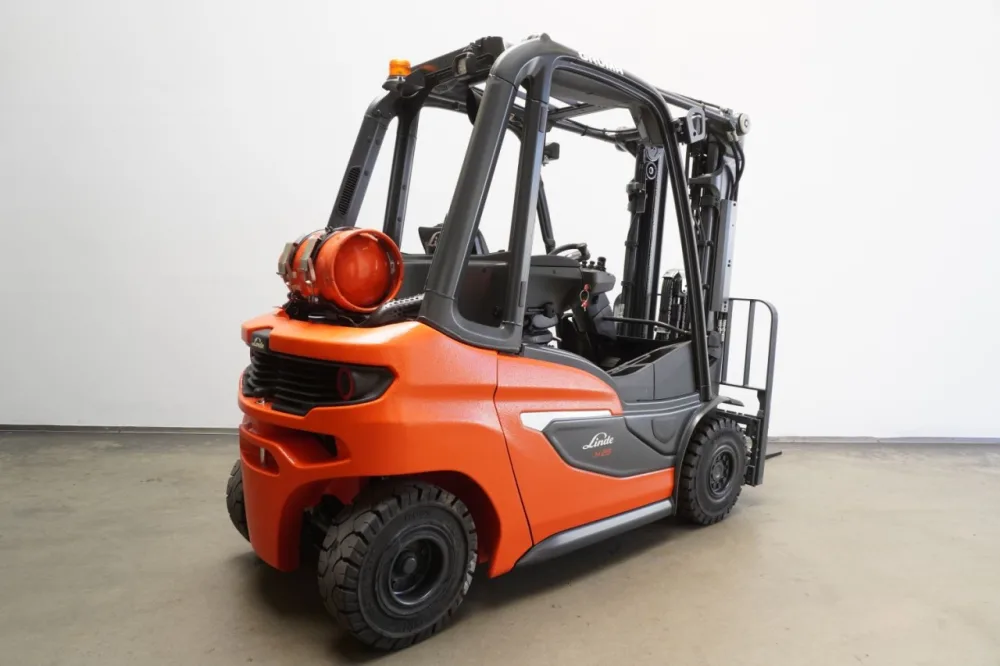 Frontstapler Linde H 25 T 1202 (2023)