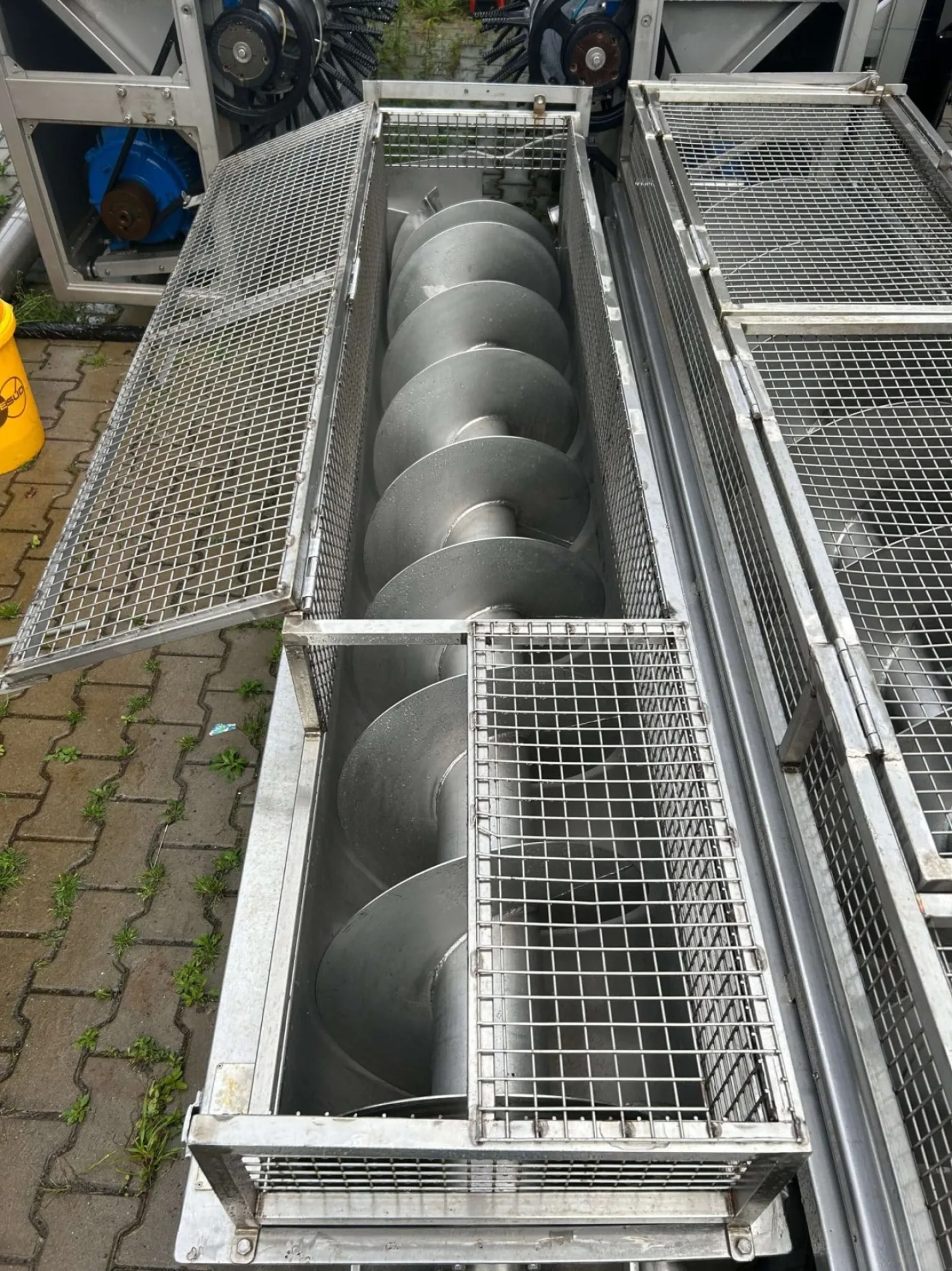 Organ chiller - 4
