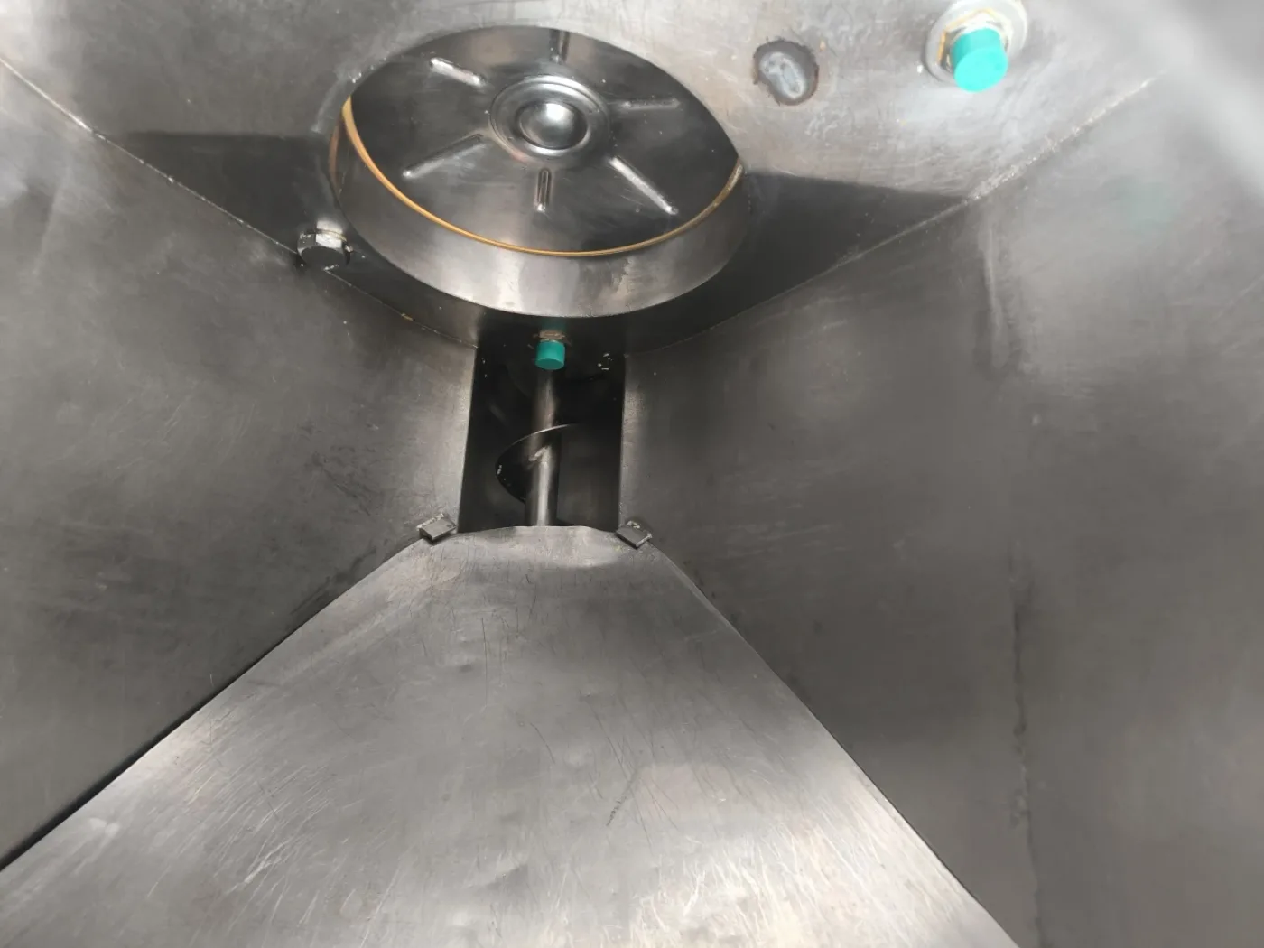 INLINE MIXER ALVAK 4 WITH DOSIVAK HOPPER - 8