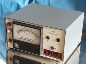 INDICATORE DI TEMPERATURA – YSI – MOD. 73 A