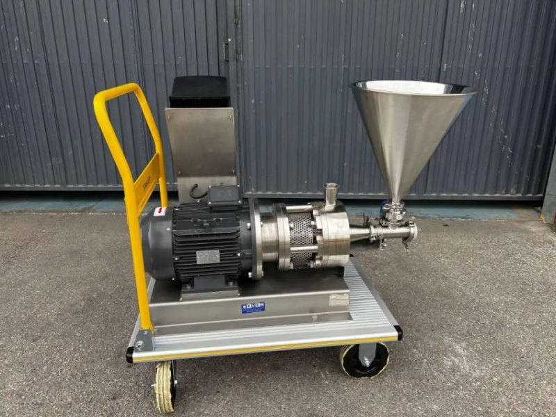 NEW LINEMIX INLINE HOMOGENIZER