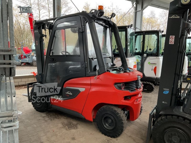 Linde H 35 T 01