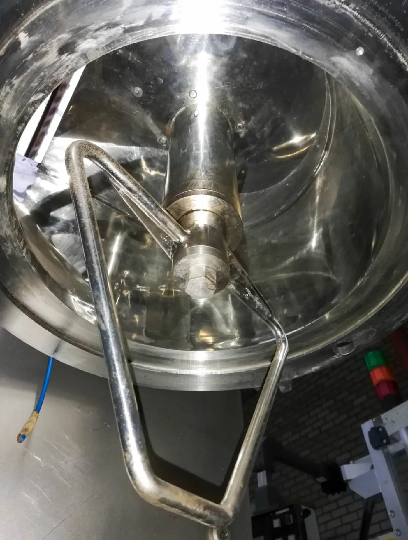 Kek Kemutec BETAGRIND - Sieve granulator - 3