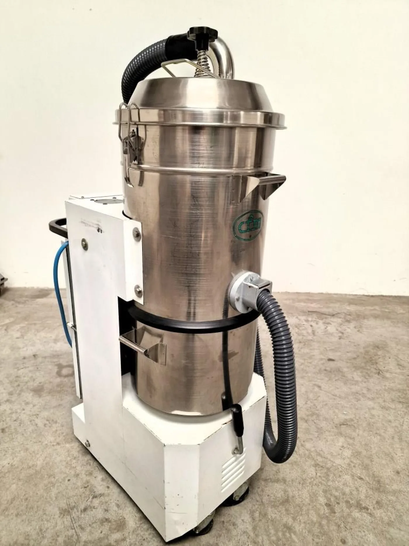ASPIRATORE INDUSTRIALE – CFM – MOD. 3156 AXX - 4