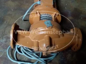 Centrifugal pump