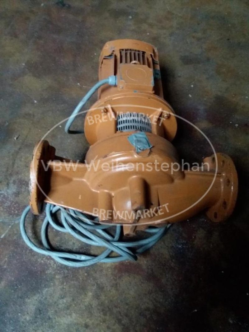 Centrifugal pump