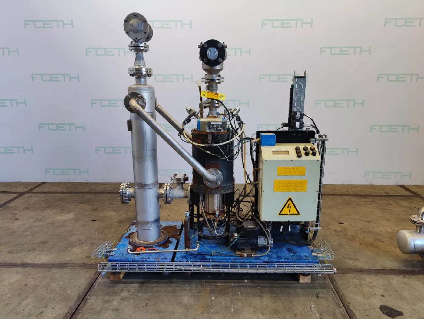 Sihi DRYB251025GD - Vacuum pump - 5