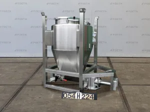 AZO DOSITAINER - Silo