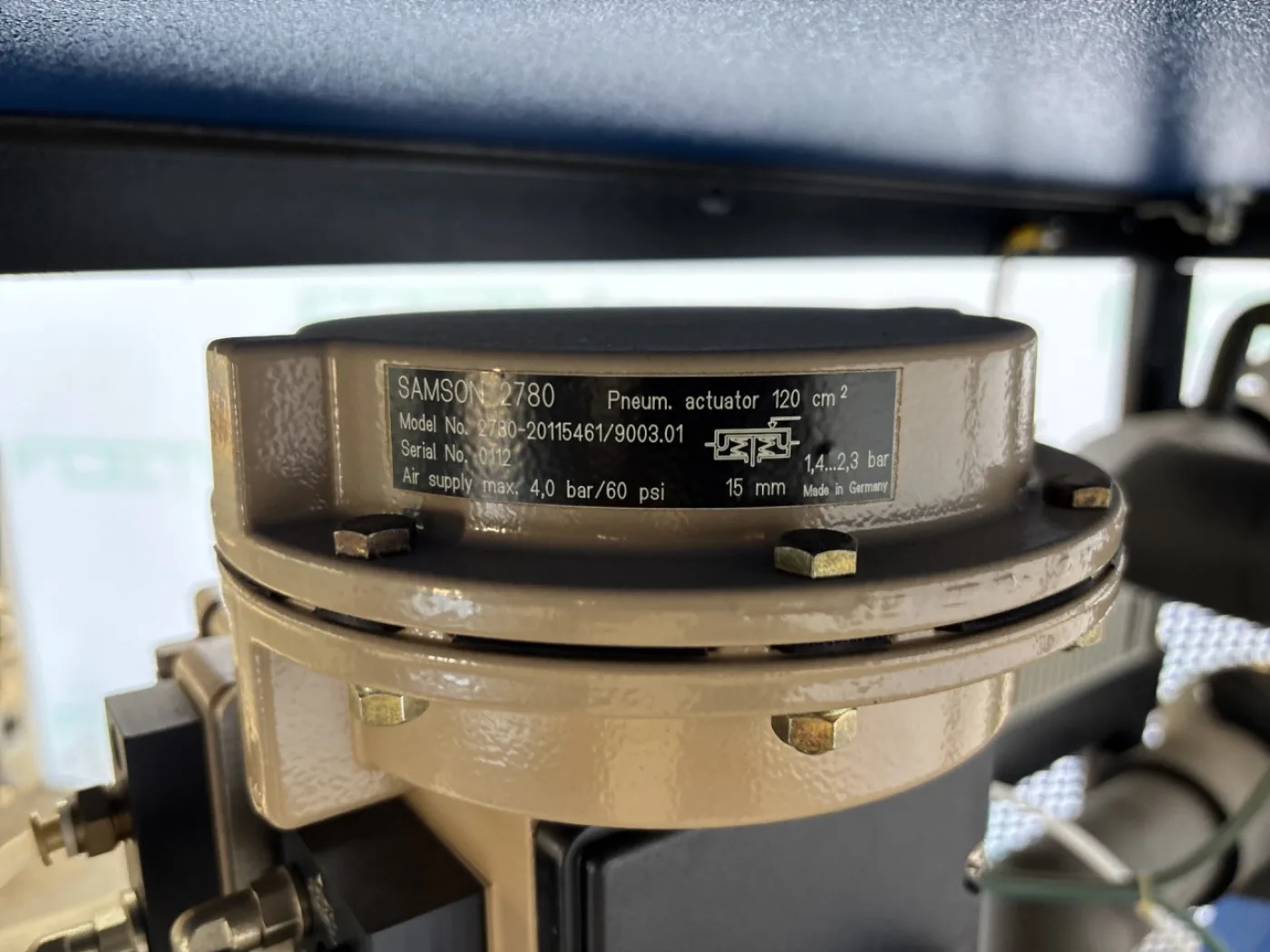 Lauda IT HW 350-EX - Temperature control unit - 8