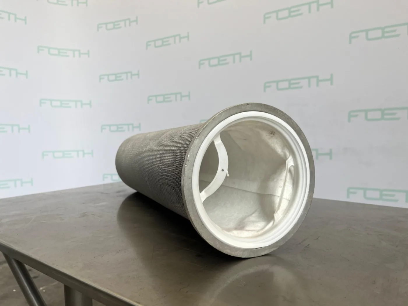 GAF RBN-1602. (7,84 m2) - Candle filter - 2