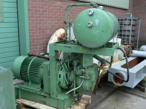 Hubbes HBR-Z-2 DR - Dissolver