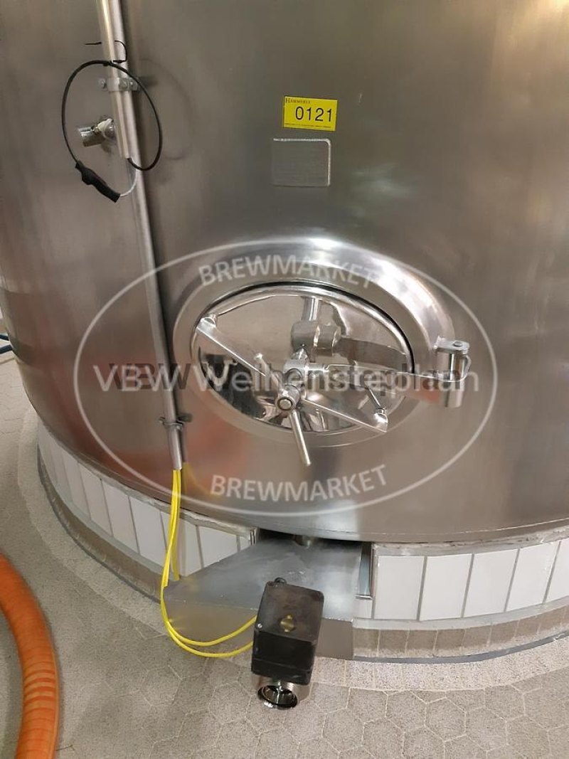 flotation tank