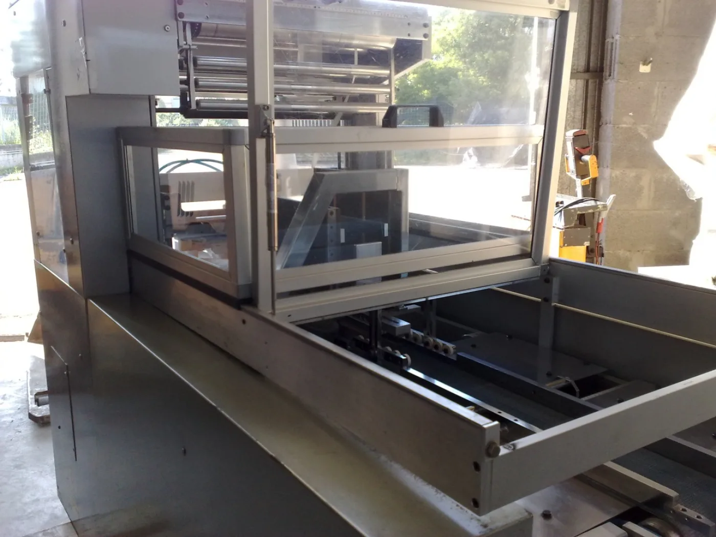 FARDELLATRICE – BFB – MS 500 - 3