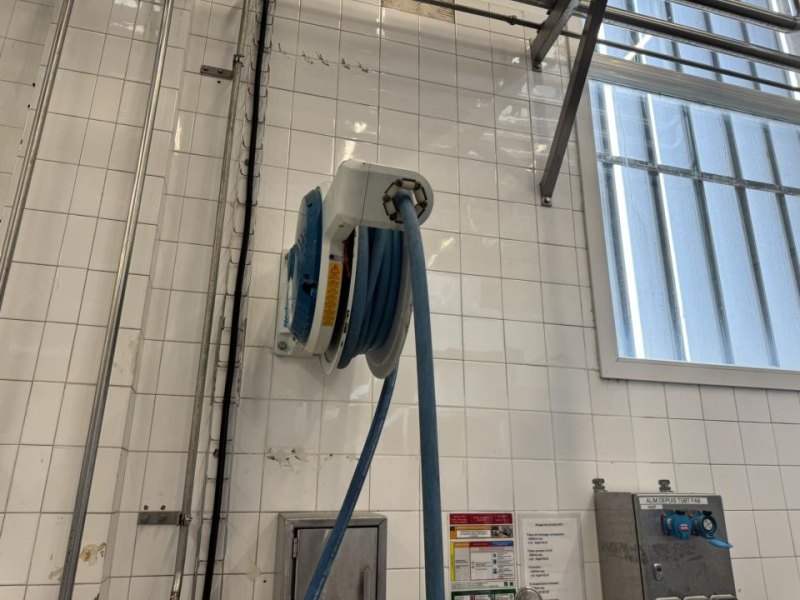 Nedermann Hose reel