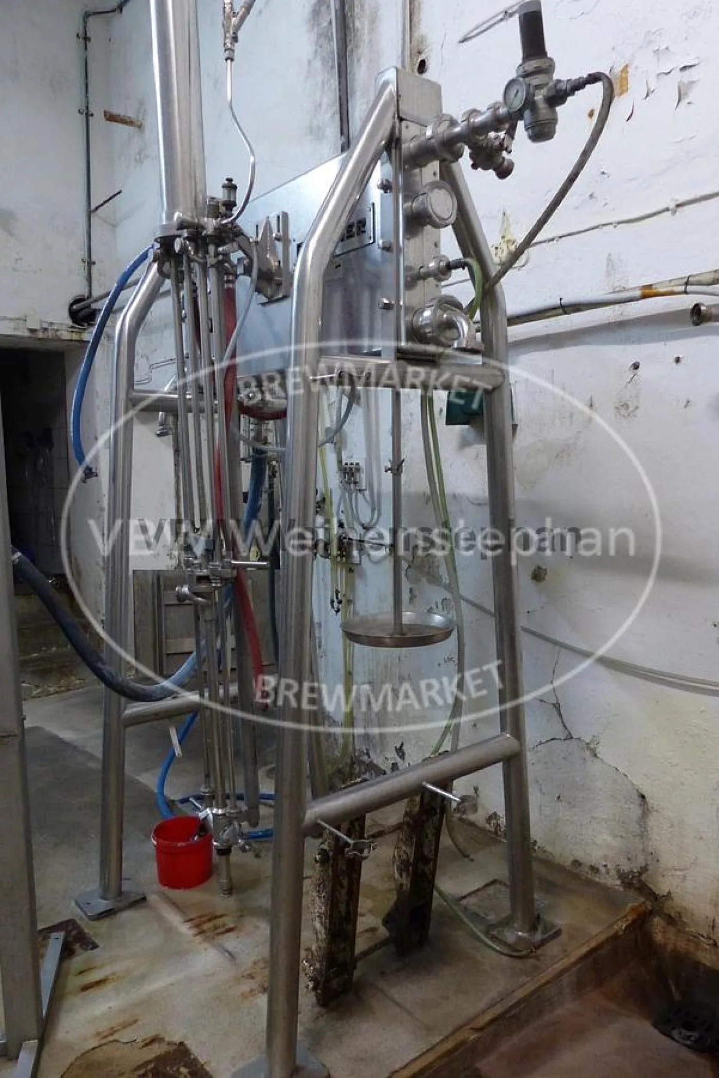 Barrel filler - 7