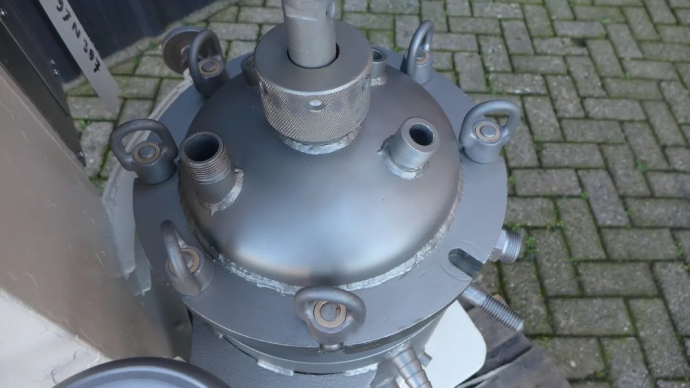 10 l - Stirring vessel - 1