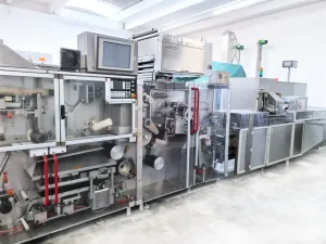 LINEA CONFEZIONAMENTO BLISTER – BOSCH – Mod. TLT 1400 – CUK 3040