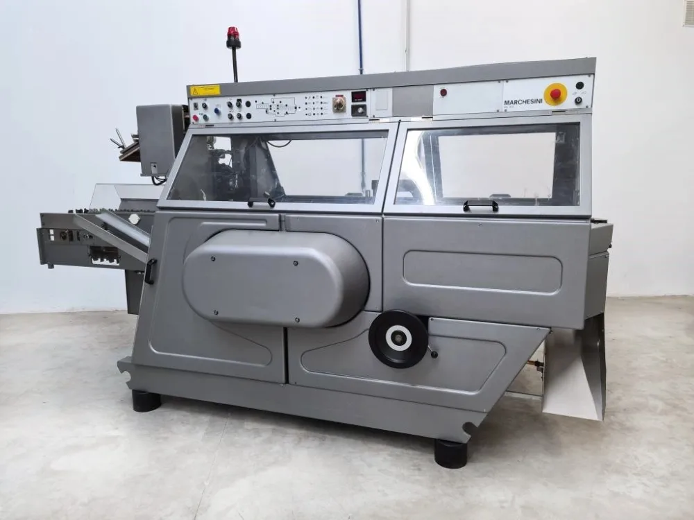 ASTUCCIATRICE AUTOMATICA ORIZZONTALE – MARCHESINI – Mod. BA 300