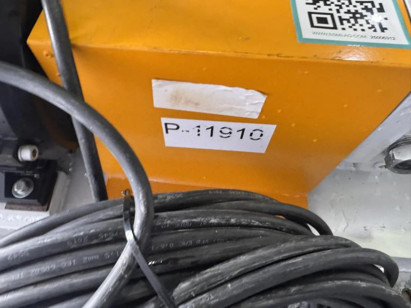 Engineered Pumps ML transfer pump - 4
