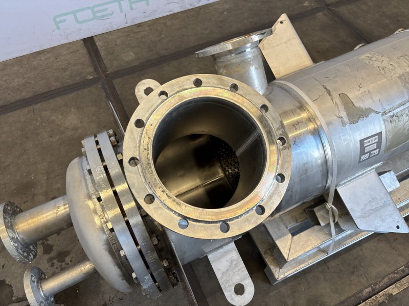 Sulzer 14 m2 (Hastelloy C-22) - Falling film evaporator