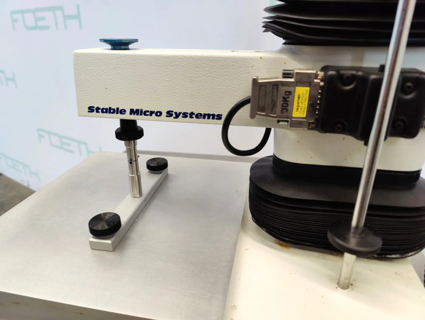 Stable Micro Systems TA-XT PLUS "Texture analyser" - Miscellaneous - 1