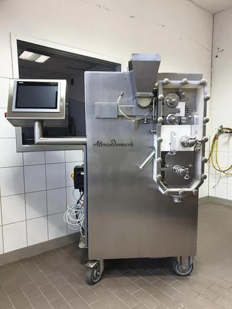 ALEXANDERWERK - Compattatore