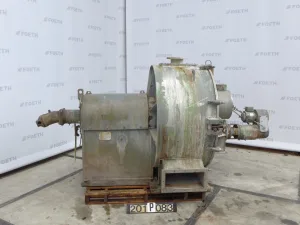 Escher Wyss H100 - Peeling centrifuge