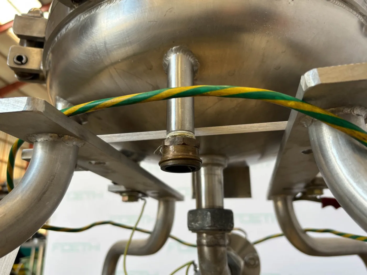 Gauthier 0,13m² - Nutsche filter - 6