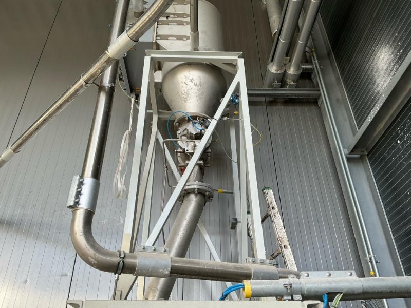 2024 Dinnissen BHET hopper