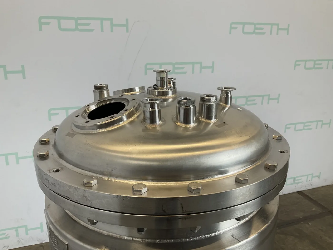 Norbert Karasek GmbH Gloggnitz 250 L - Pression vessel - 6