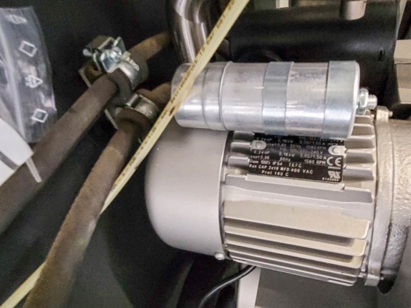 Christ EPSILON 2-12D - Freeze dryer