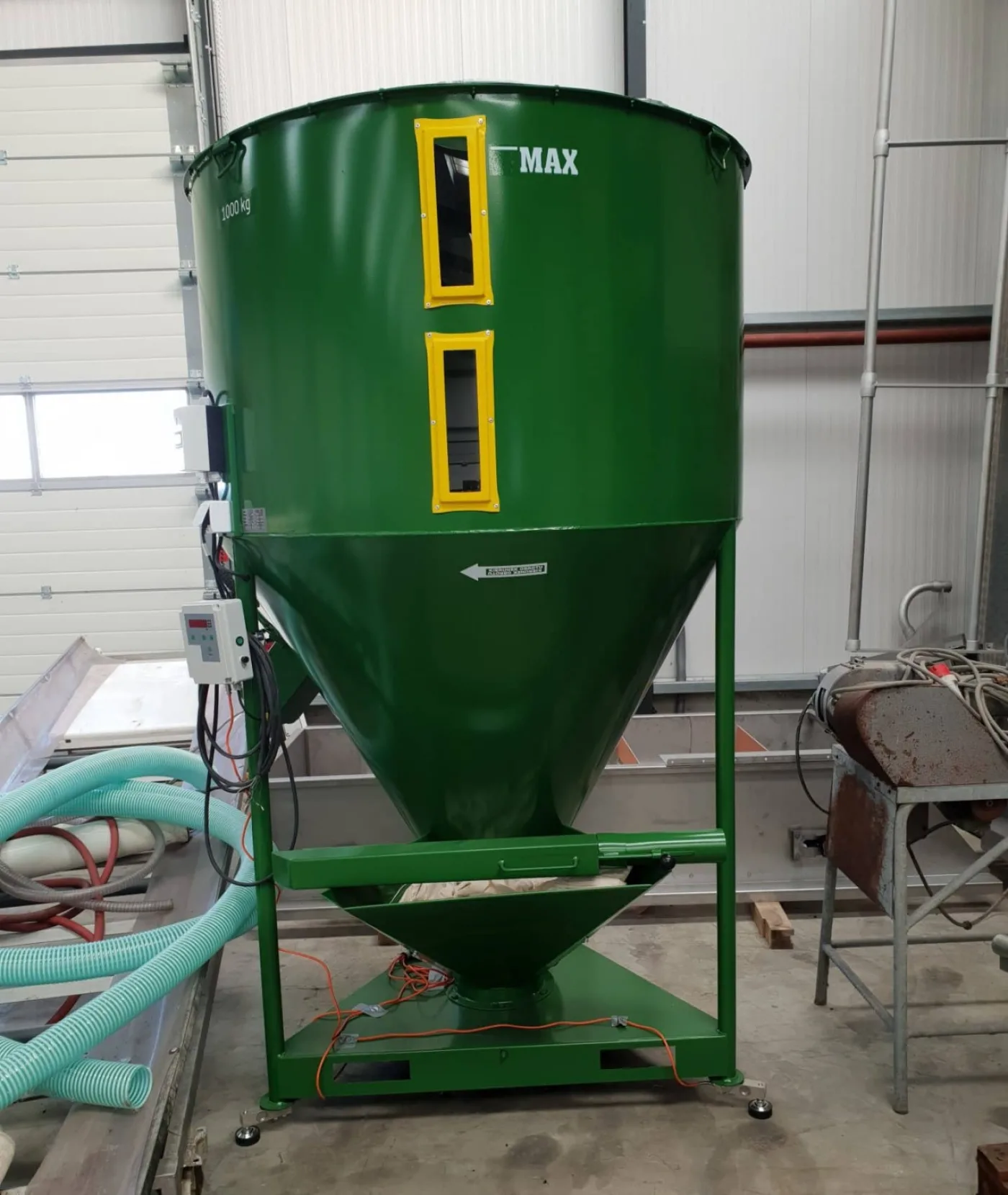 Feed mill unit - 2