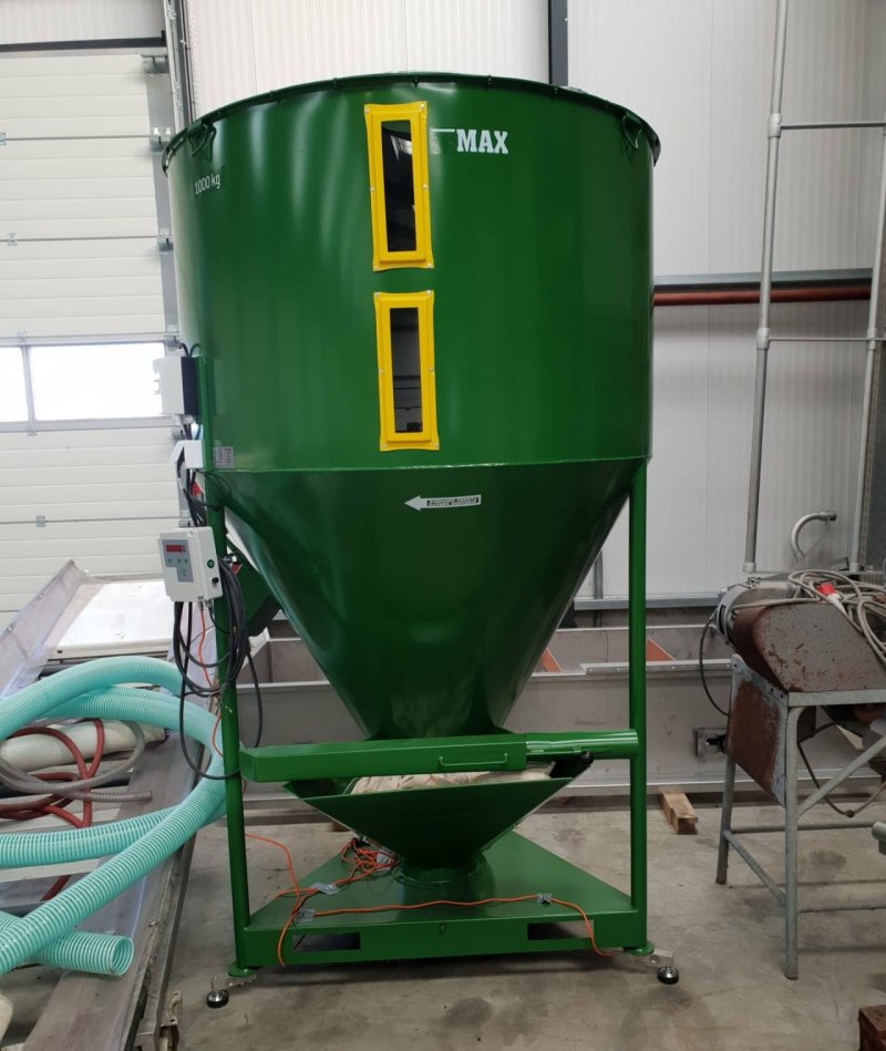 Feed mill unit