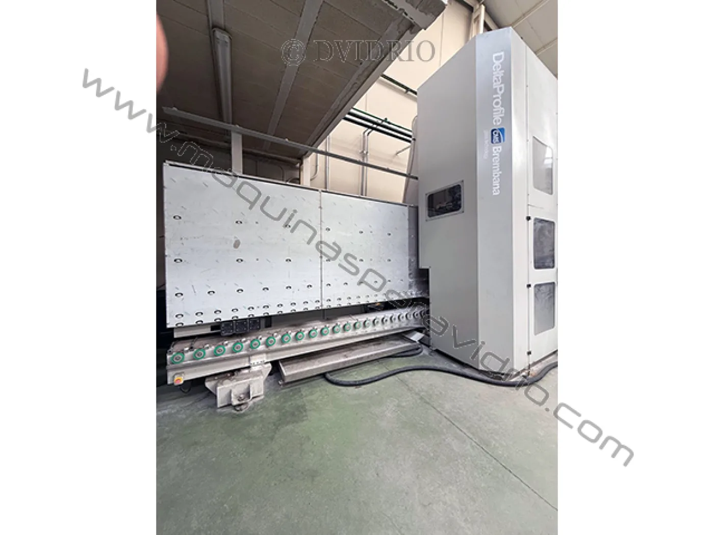 ARISTADORA PARA VIDRIO CMS - 2