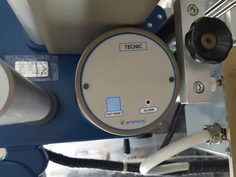 ETICHETTATRICE – ETIPACK – MOD. TEC200