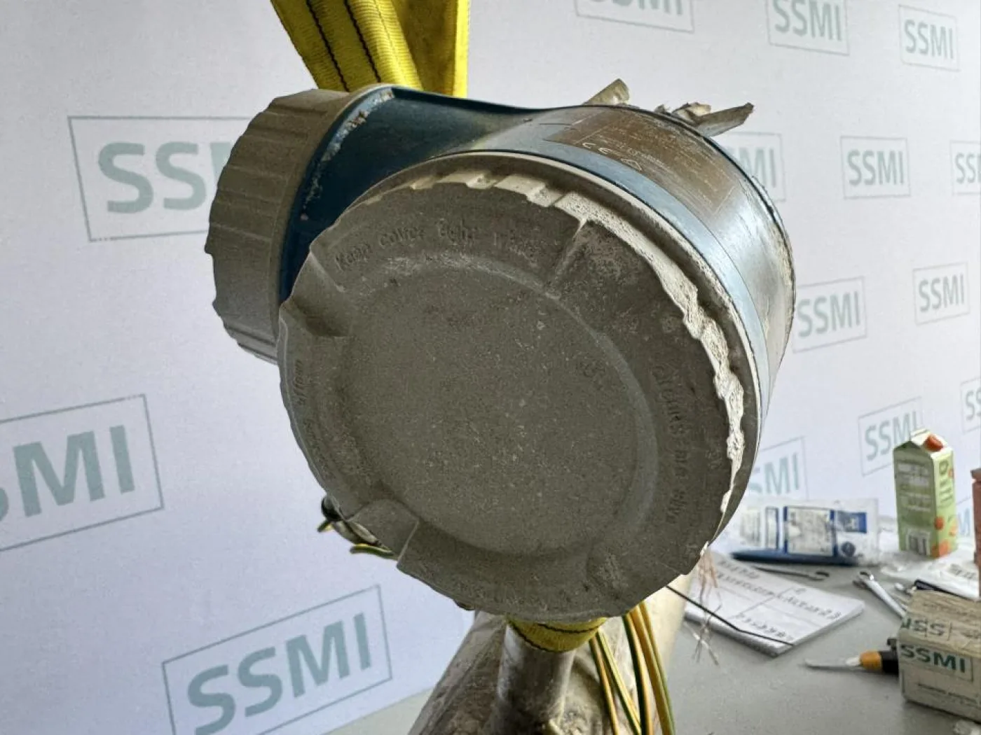 2022 Endress+Hauser Coriolis flow transmitter - 6