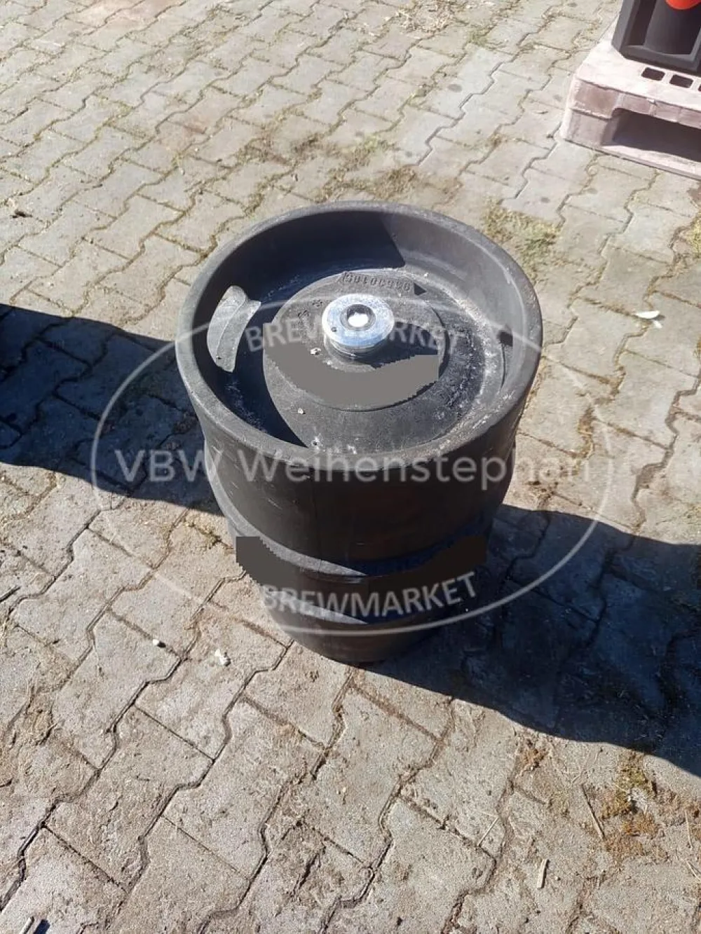 50-litre kegs (129 pcs.)
