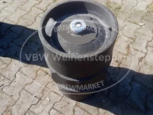 50-litre kegs (129 pcs.)